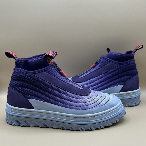 Converse Shoes - Converse Pro Leather‎ X2 Trek Hi Purple Paria Faraneh - Women's Size 6.5 USED